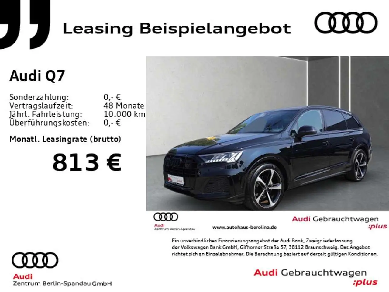 Photo 1 : Audi Q7 2022 Diesel