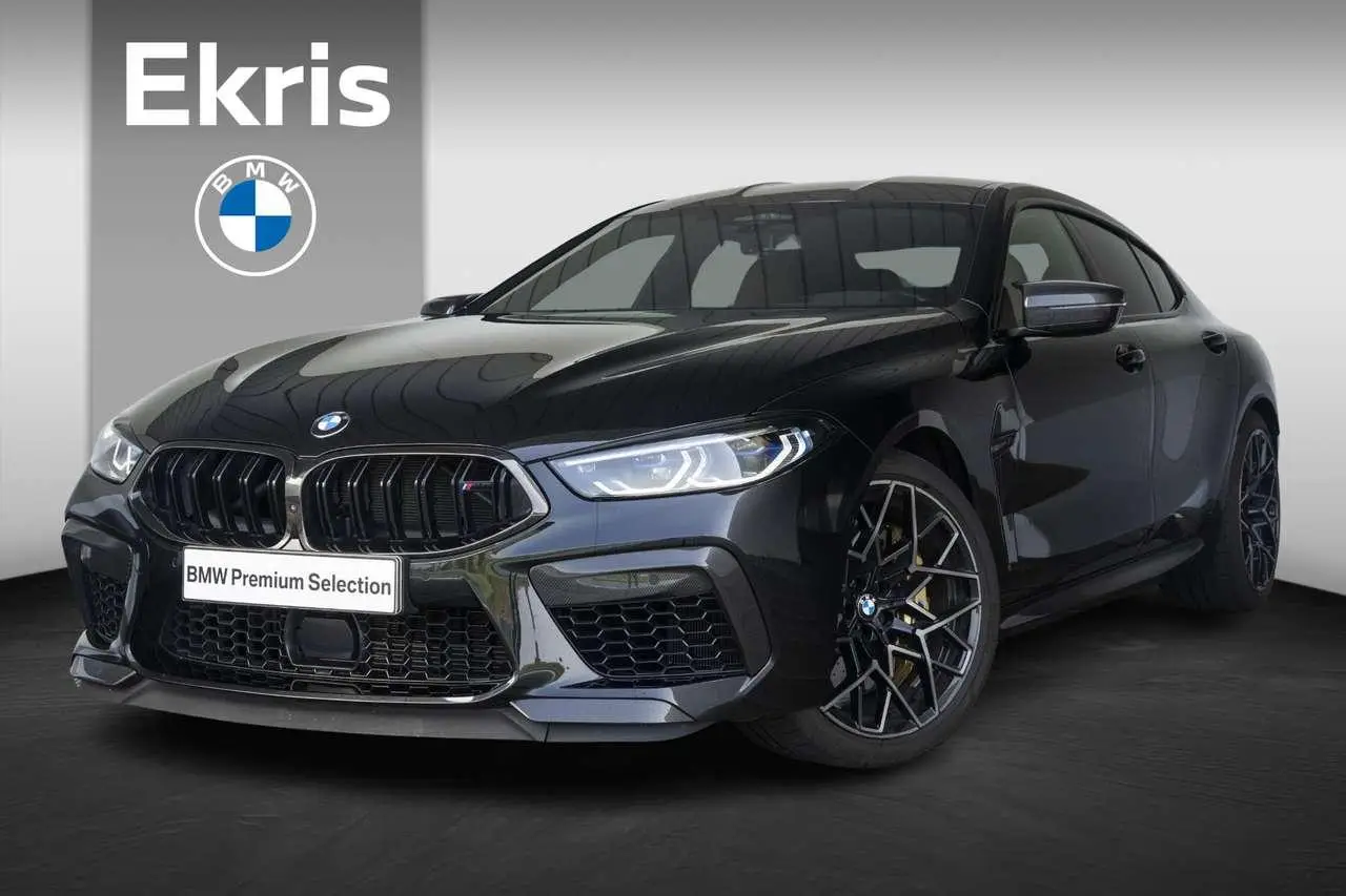 Photo 1 : Bmw M8 2023 Petrol