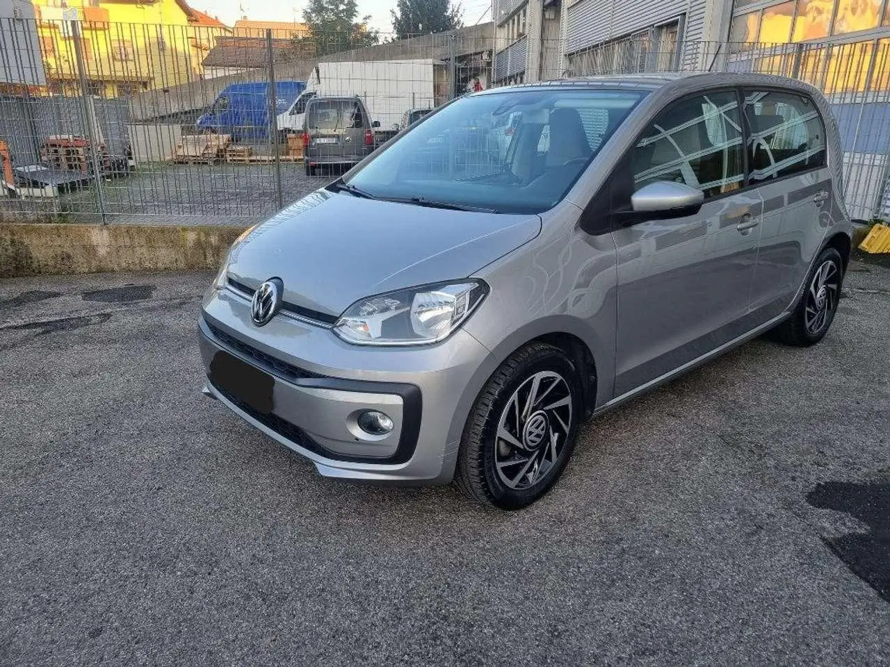 Photo 1 : Volkswagen Up! 2019 LPG