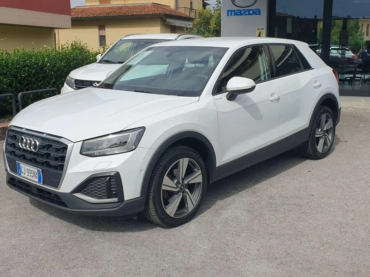 Photo 1 : Audi Q2 2022 Diesel