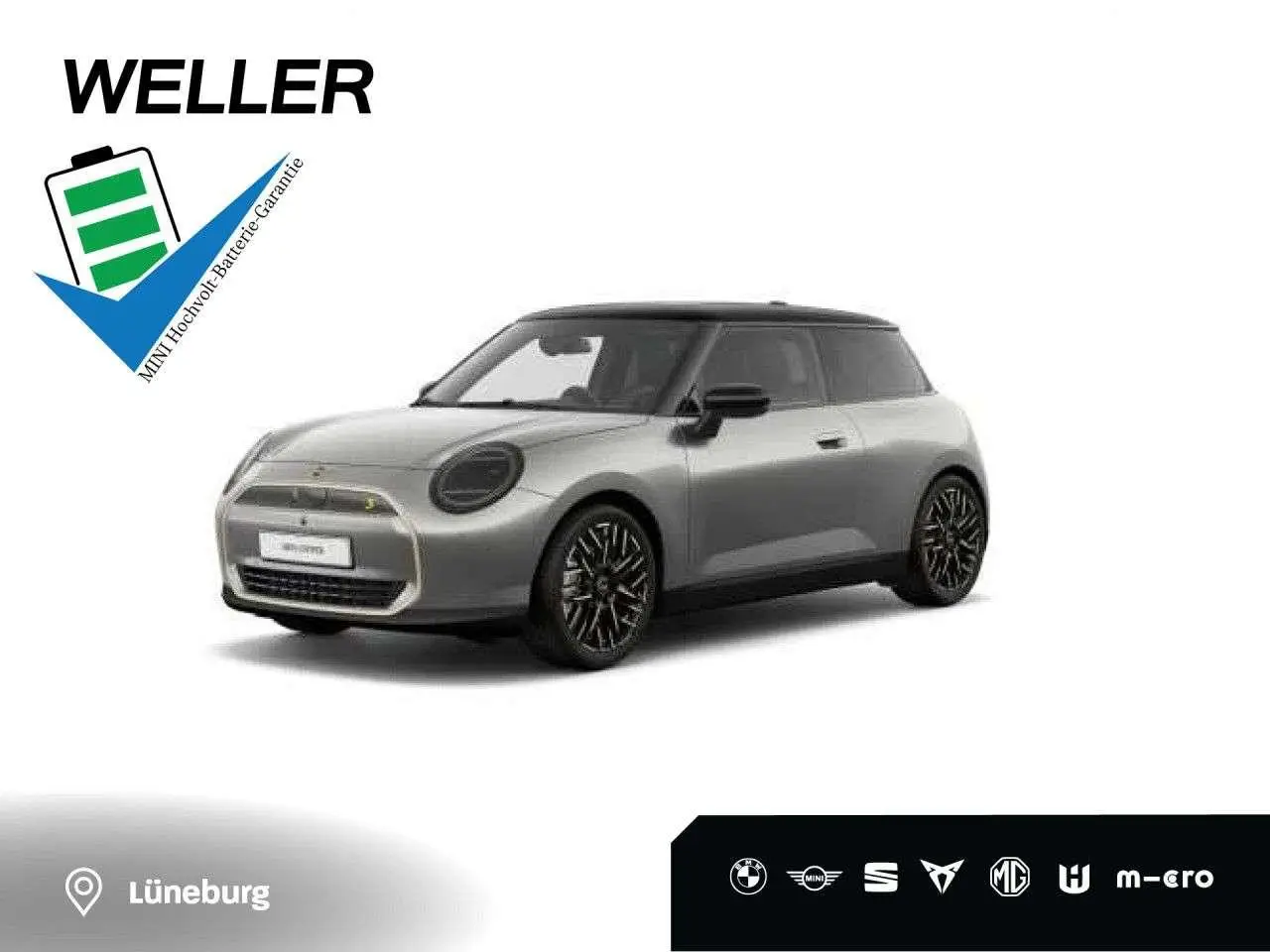 Photo 1 : Mini Cooper 2024 Électrique