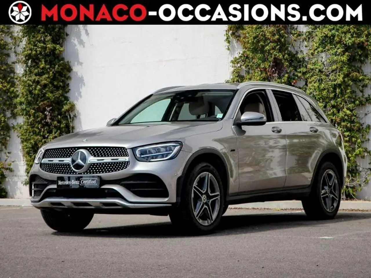 Photo 1 : Mercedes-benz Classe Glc 2022 Autres