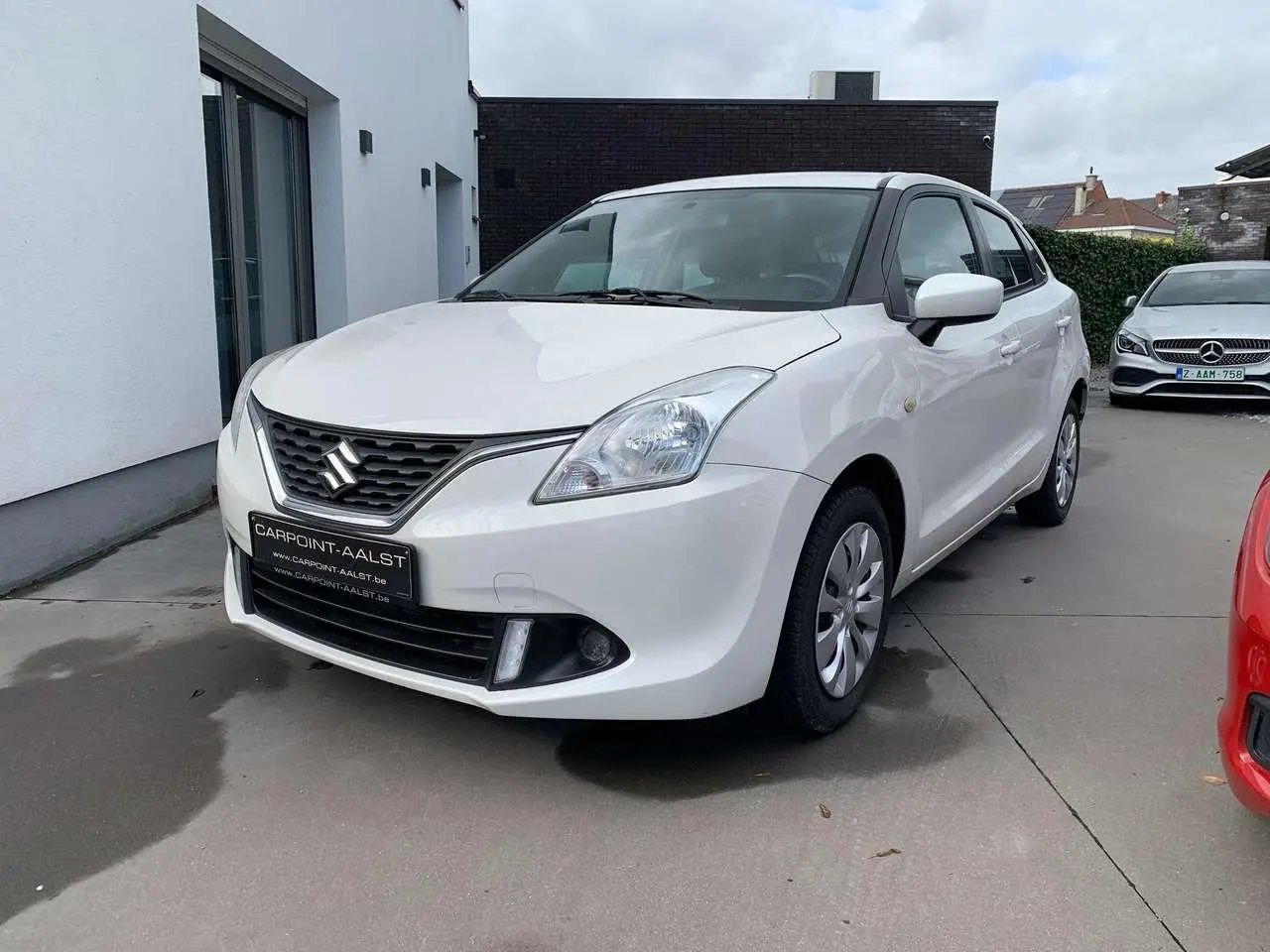 Photo 1 : Suzuki Baleno 2018 Essence