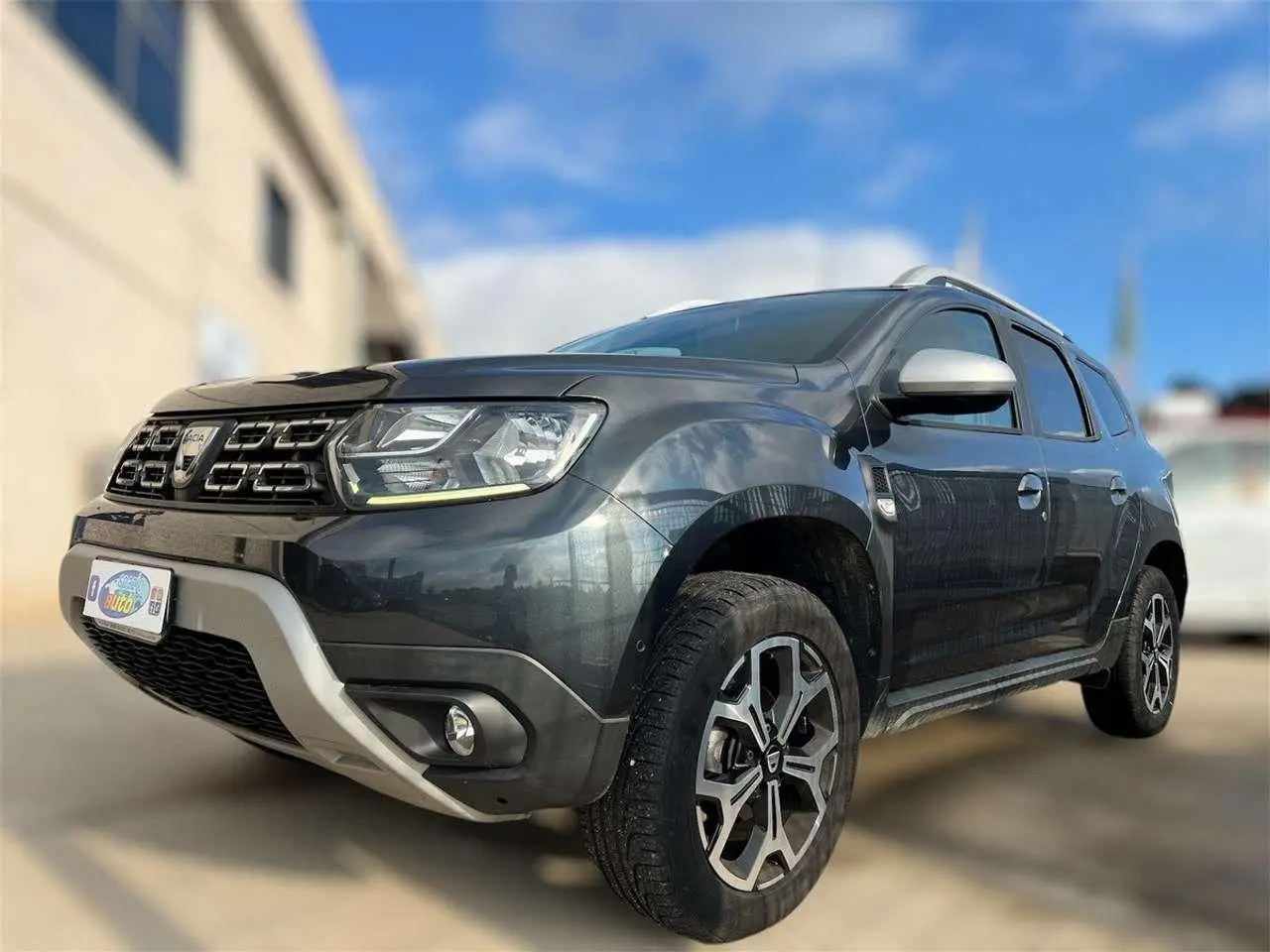 Photo 1 : Dacia Duster 2019 GPL