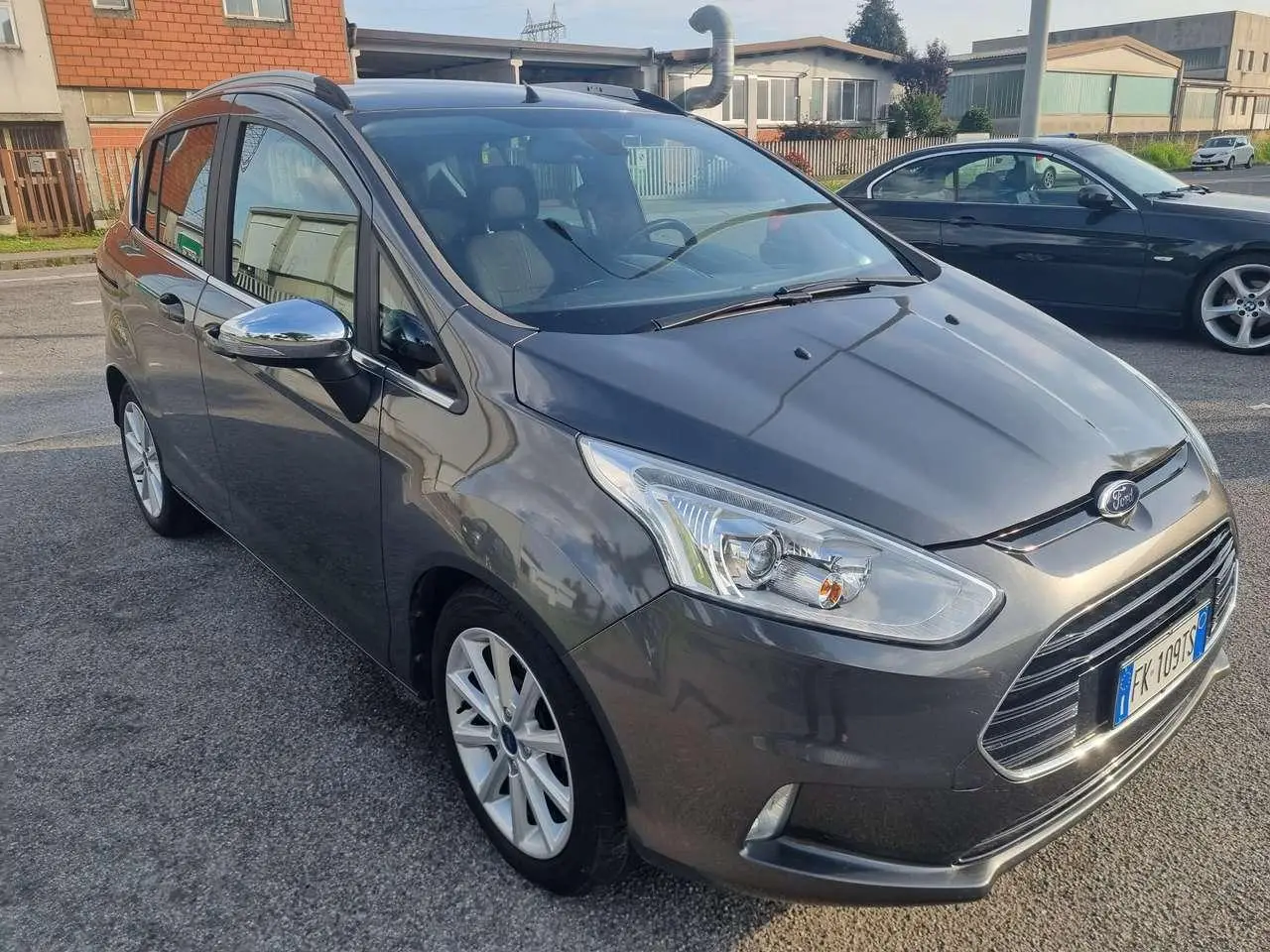 Photo 1 : Ford B-max 2017 Diesel