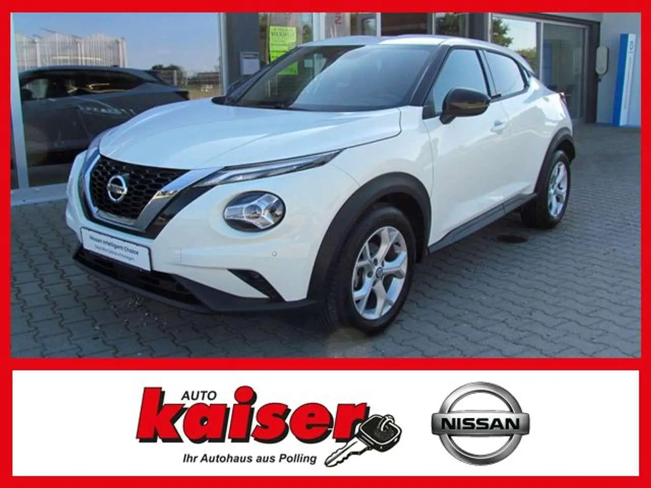 Photo 1 : Nissan Juke 2021 Petrol