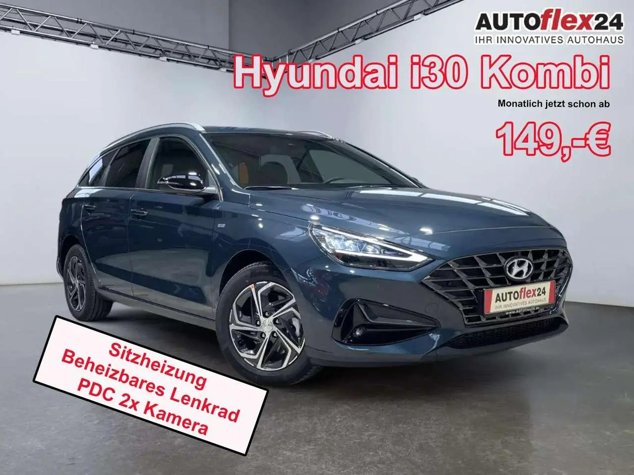 Photo 1 : Hyundai I30 2024 Essence