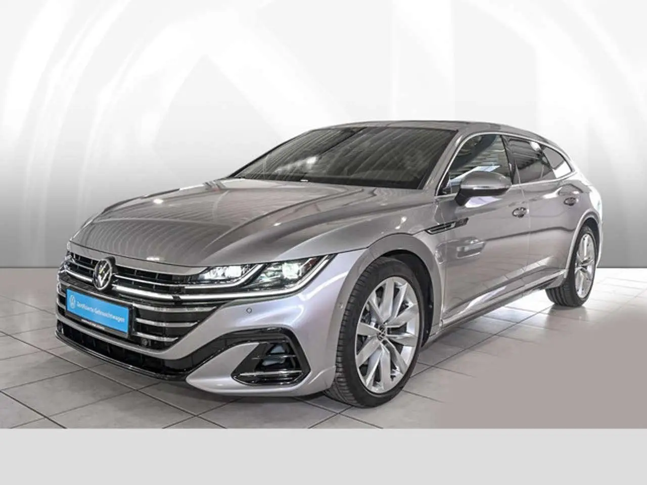 Photo 1 : Volkswagen Arteon 2021 Diesel