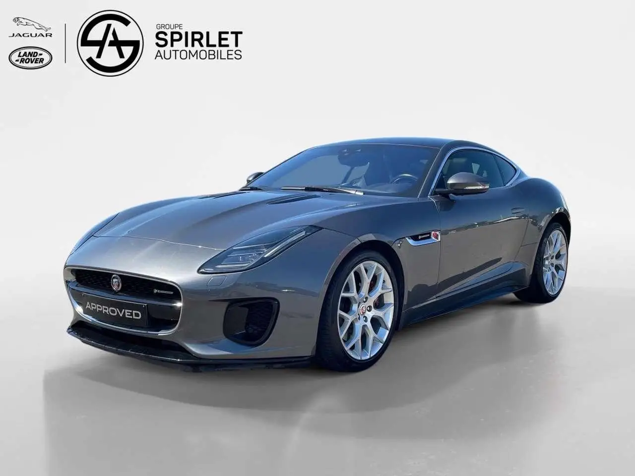 Photo 1 : Jaguar F-type 2018 Petrol