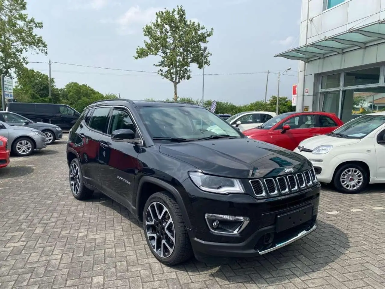 Photo 1 : Jeep Compass 2021 Essence