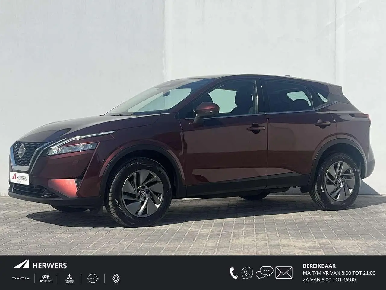 Photo 1 : Nissan Qashqai 2022 Essence