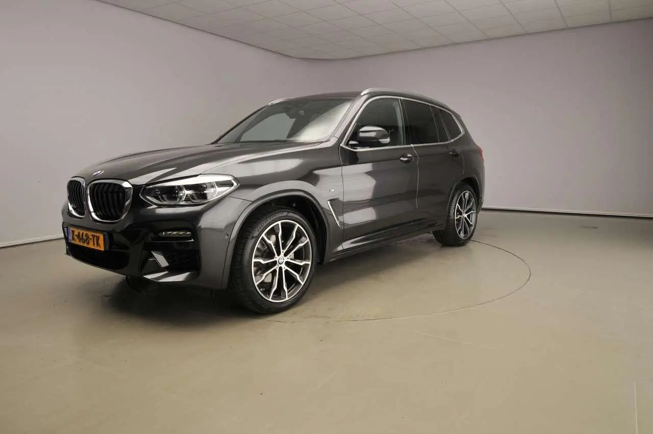 Photo 1 : Bmw X3 2021 Petrol