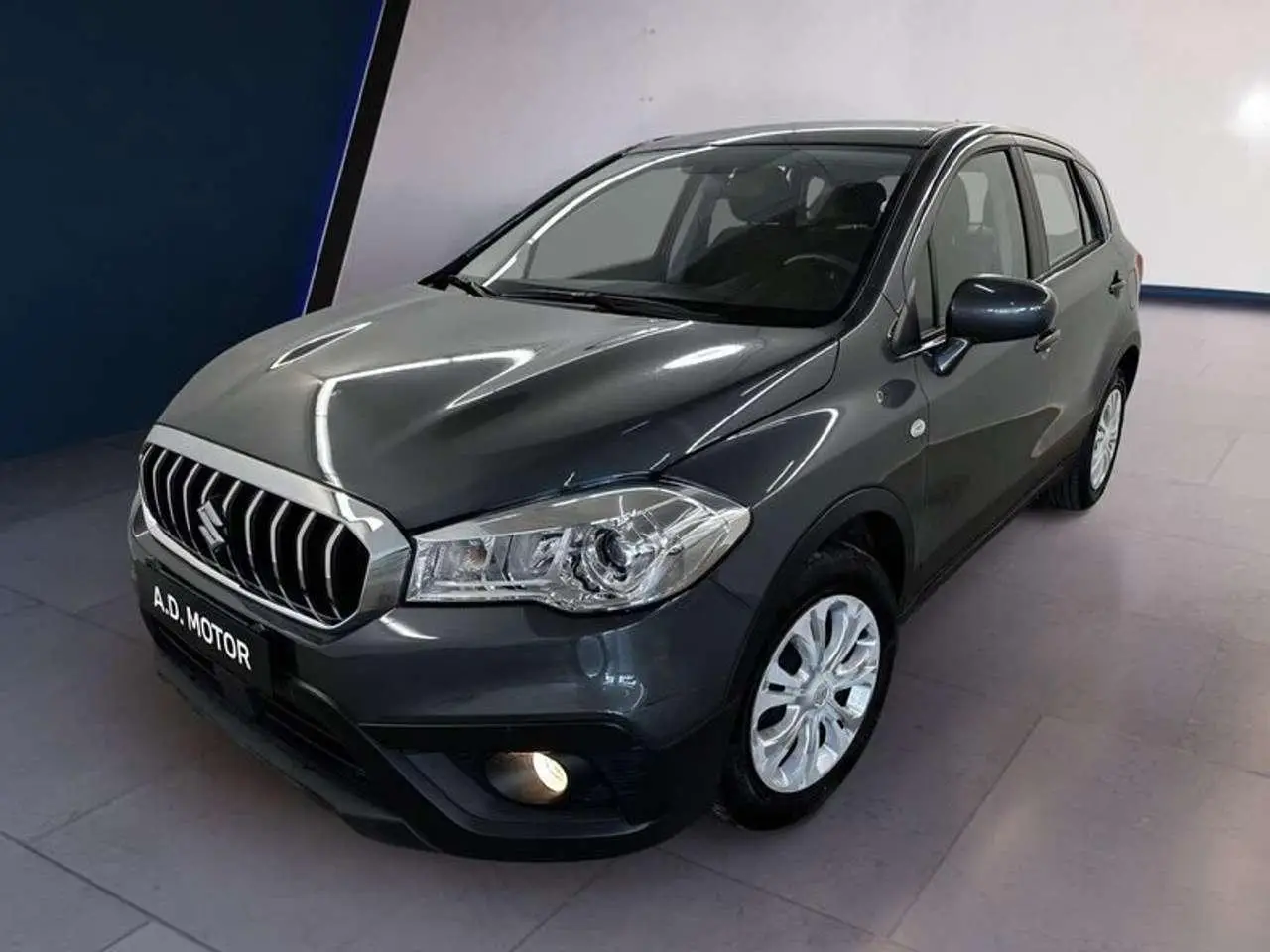 Photo 1 : Suzuki S-cross 2019 Petrol