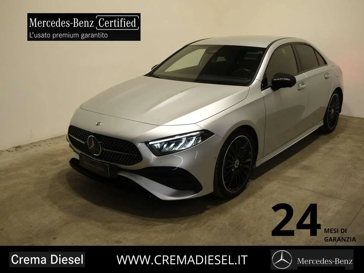 Photo 1 : Mercedes-benz Classe A 2023 Diesel