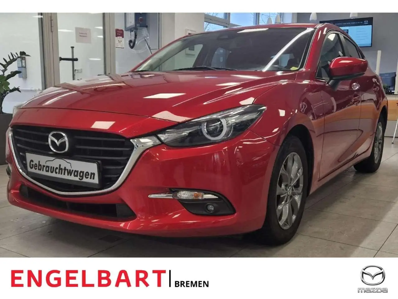 Photo 1 : Mazda 3 2019 Essence