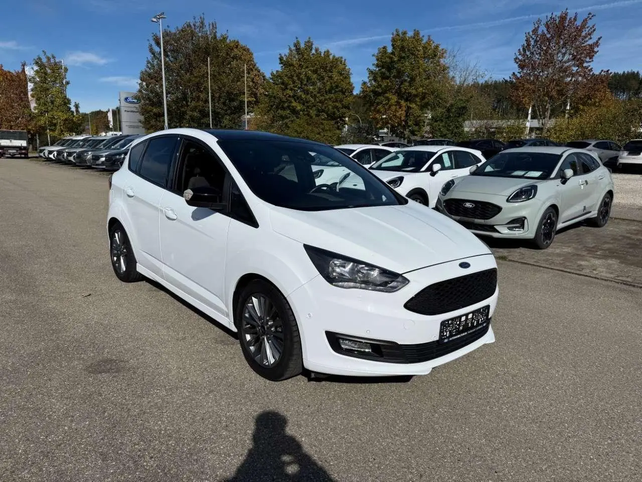 Photo 1 : Ford C-max 2019 Essence