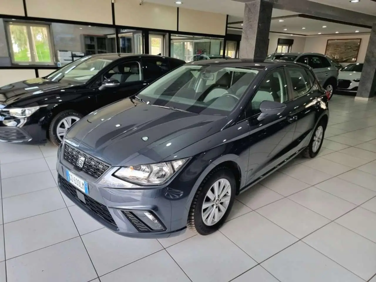 Photo 1 : Seat Ibiza 2020 Diesel