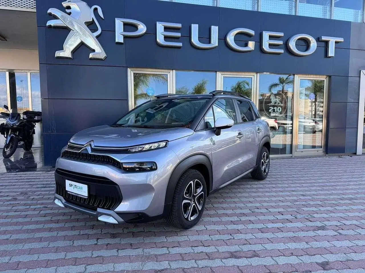 Photo 1 : Citroen C3 Aircross 2024 Diesel