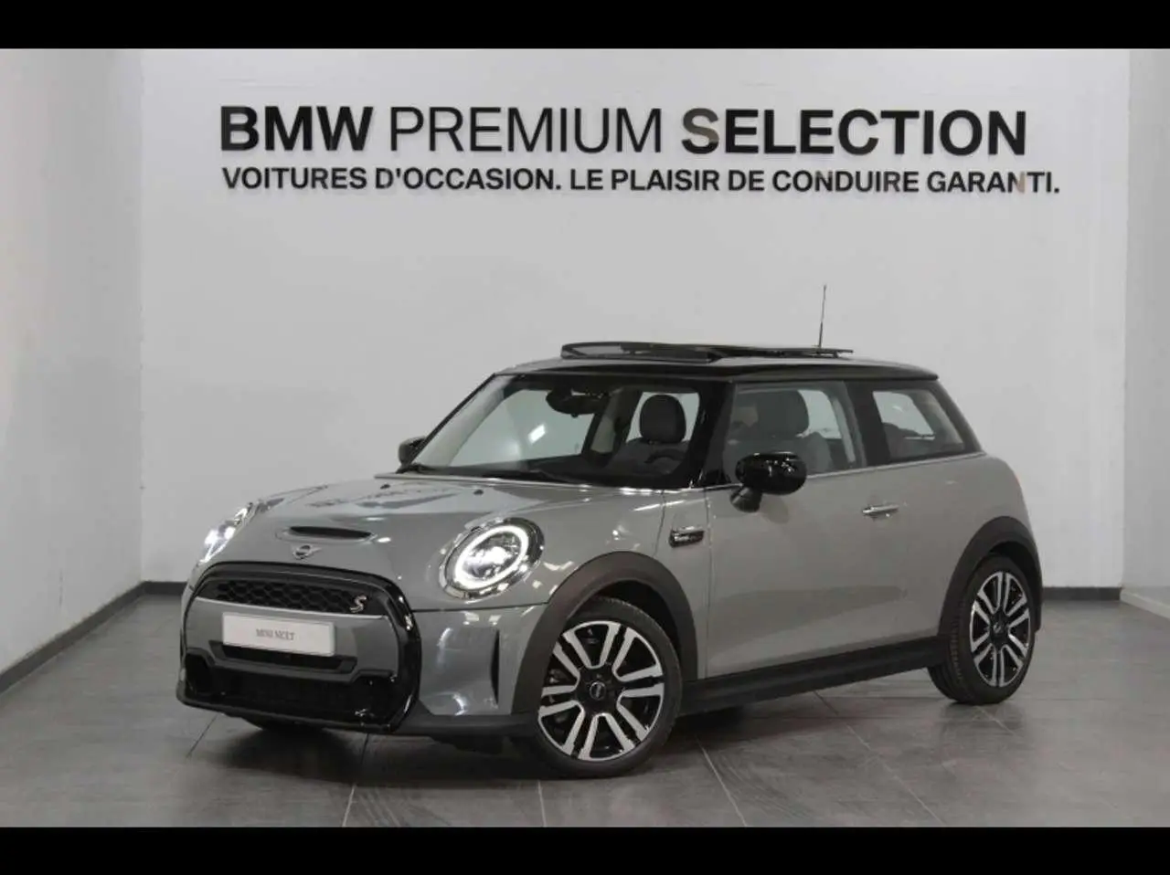 Photo 1 : Mini Cooper 2021 Essence