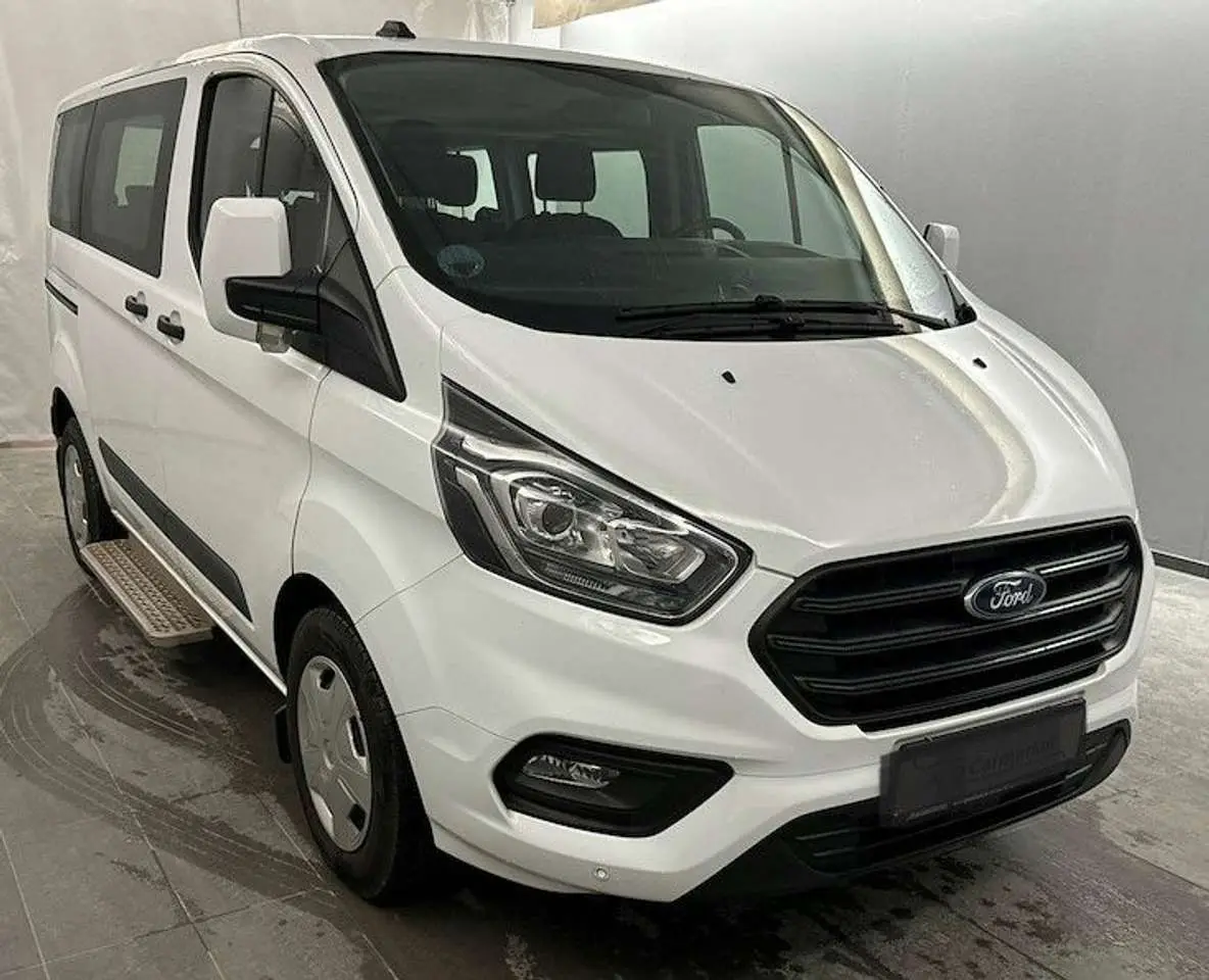 Photo 1 : Ford Tourneo 2021 Diesel