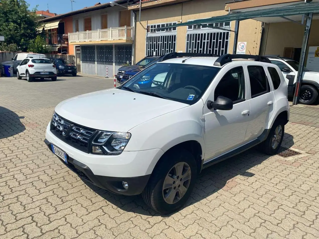 Photo 1 : Dacia Duster 2014 LPG