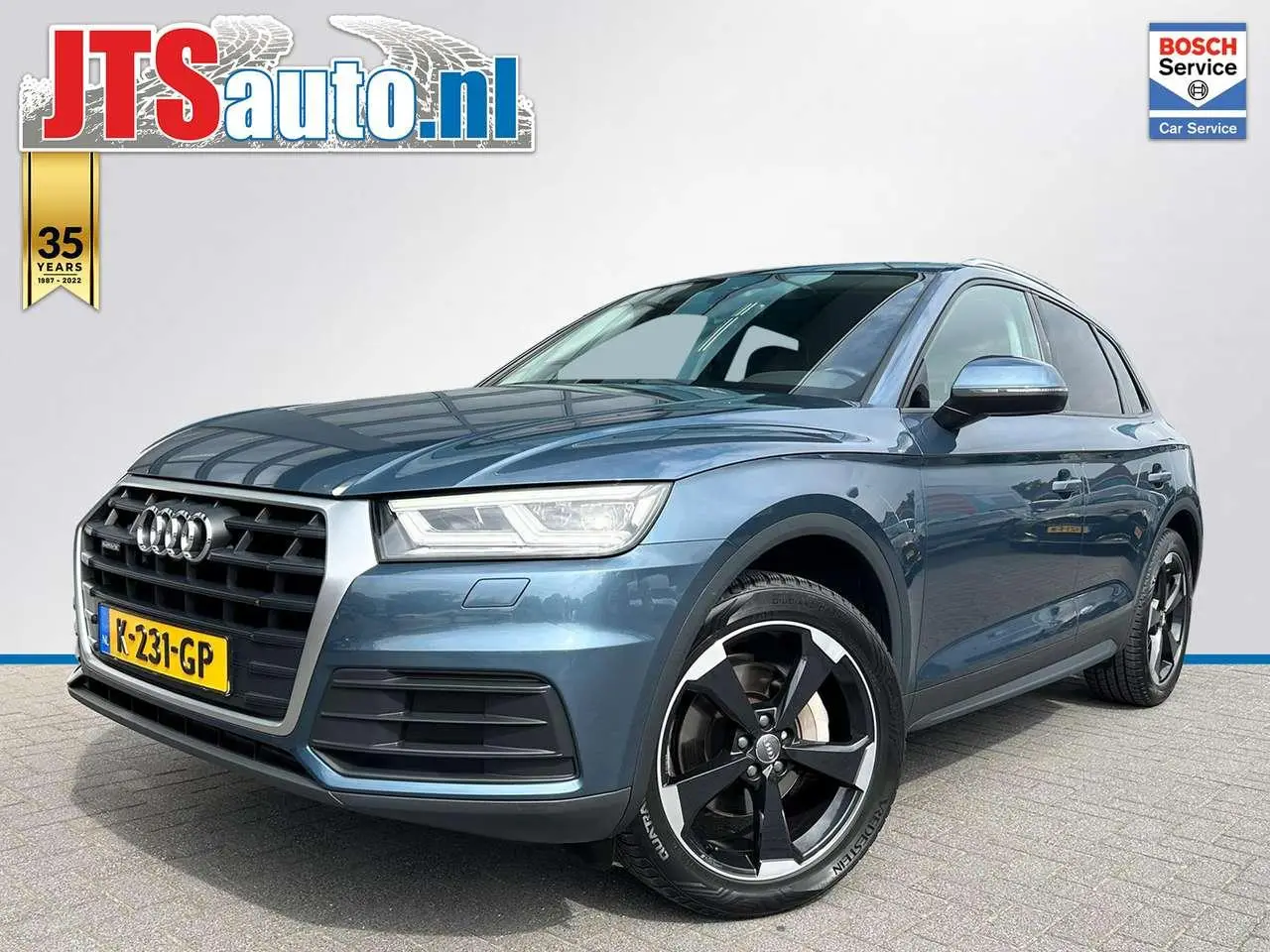 Photo 1 : Audi Q5 2017 Essence