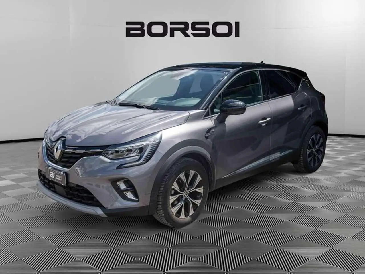 Photo 1 : Renault Captur 2023 Essence