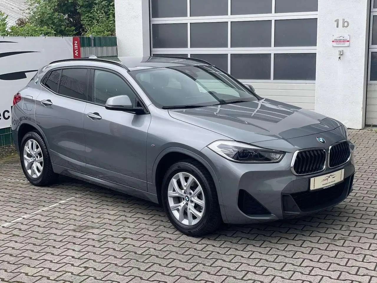 Photo 1 : Bmw X2 2023 Essence