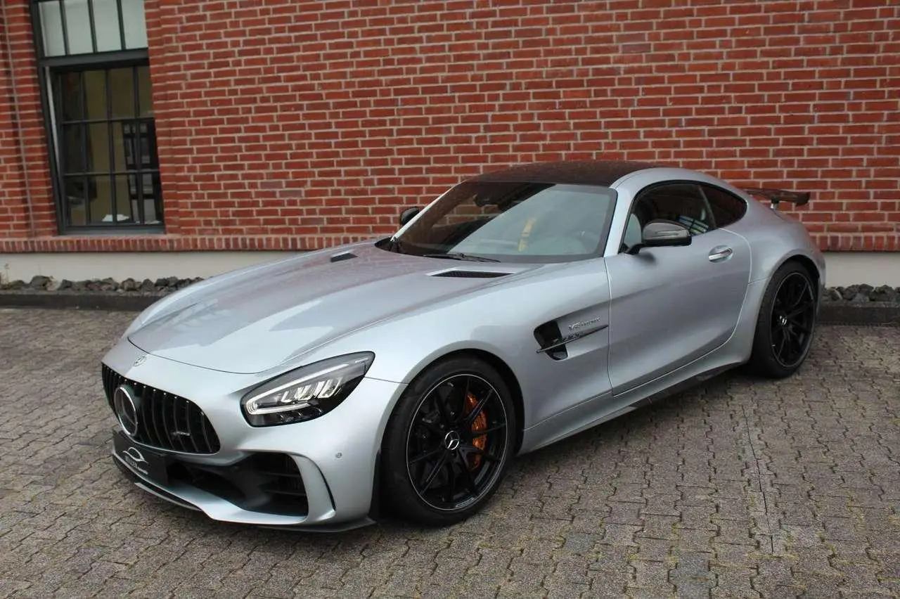 Photo 1 : Mercedes-benz Classe Gt 2021 Essence