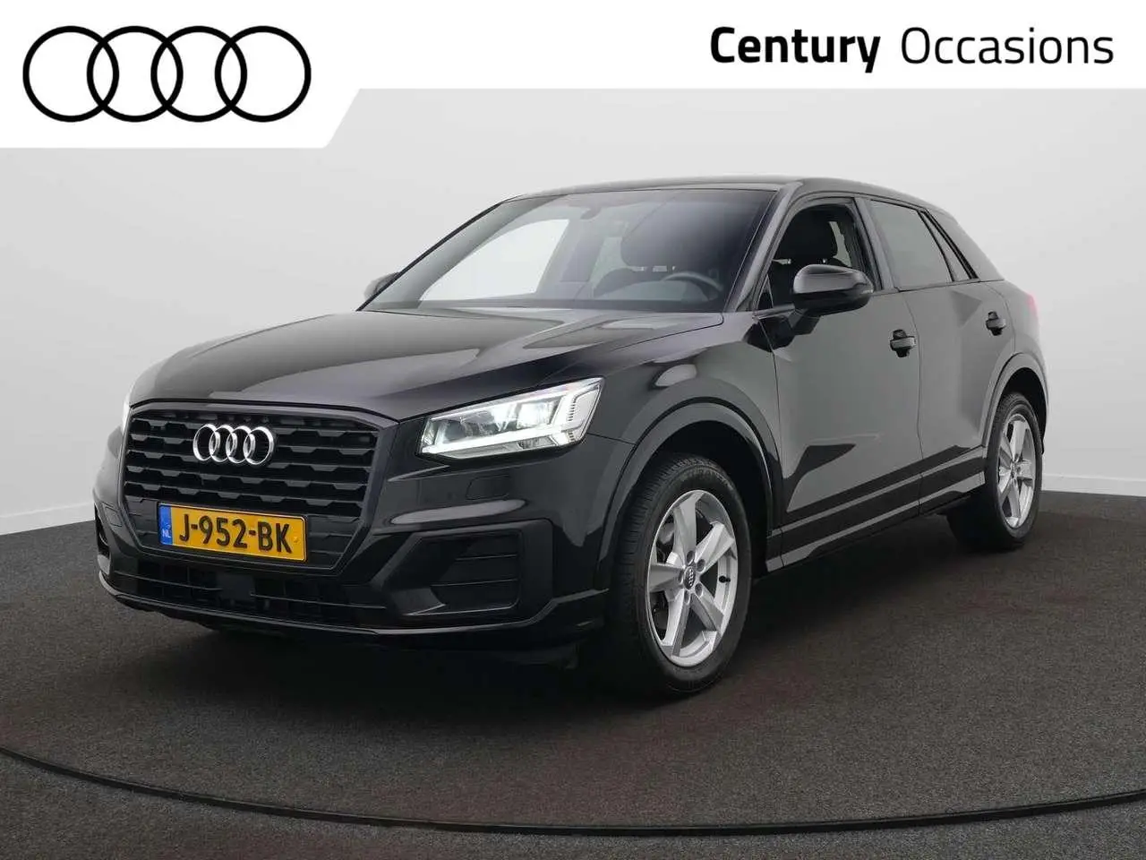 Photo 1 : Audi Q2 2020 Petrol