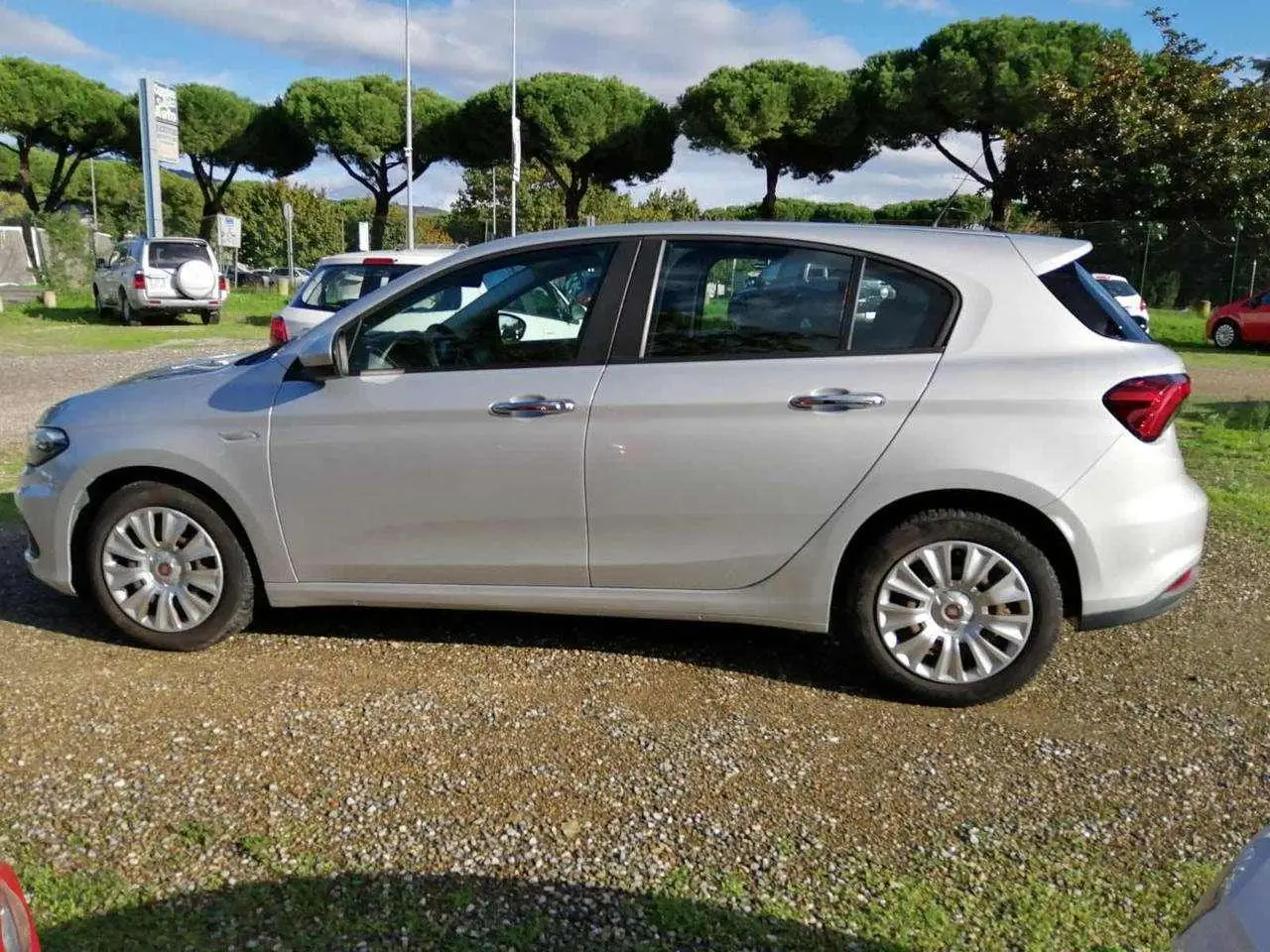 Photo 1 : Fiat Tipo 2018 Diesel