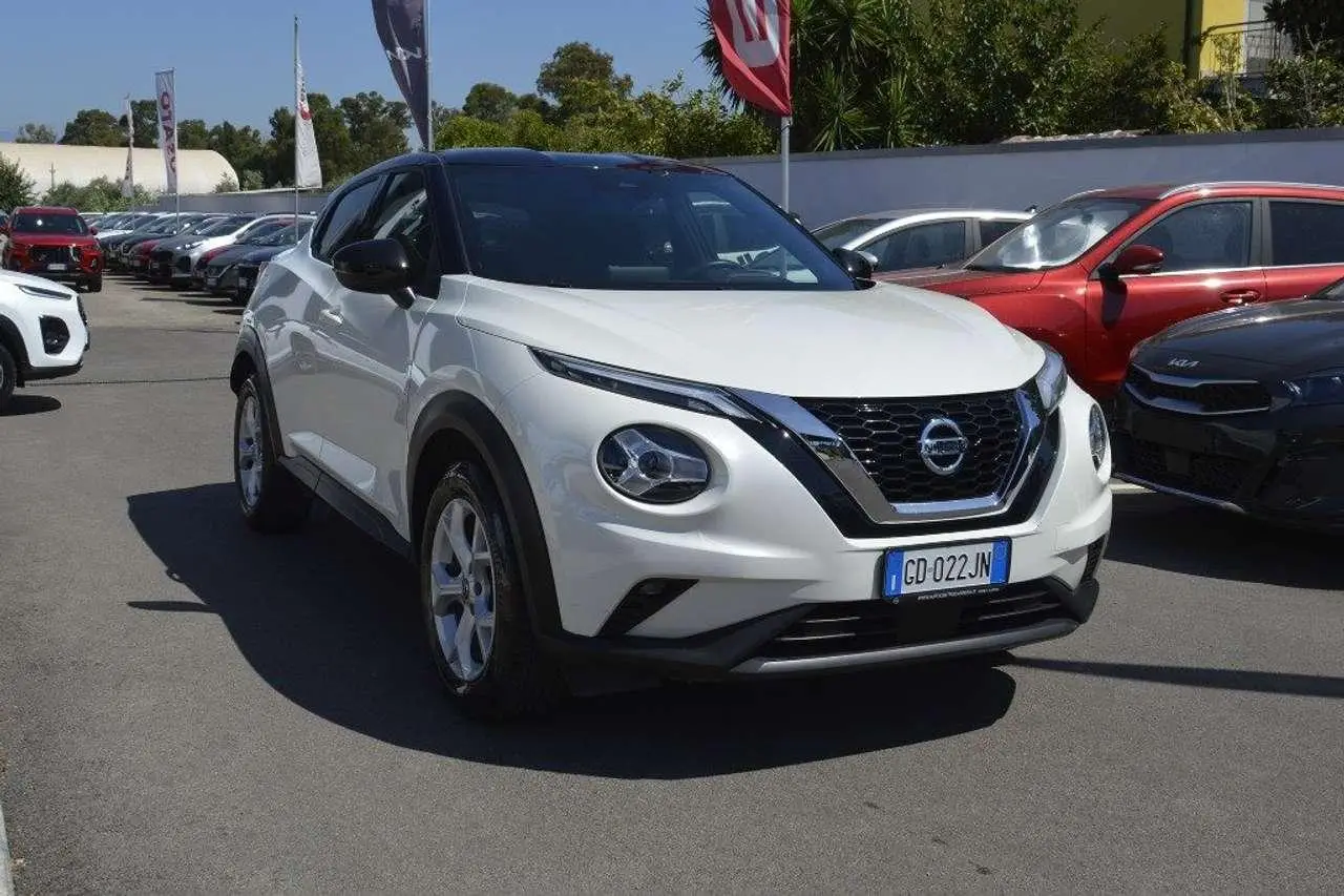 Photo 1 : Nissan Juke 2021 Essence