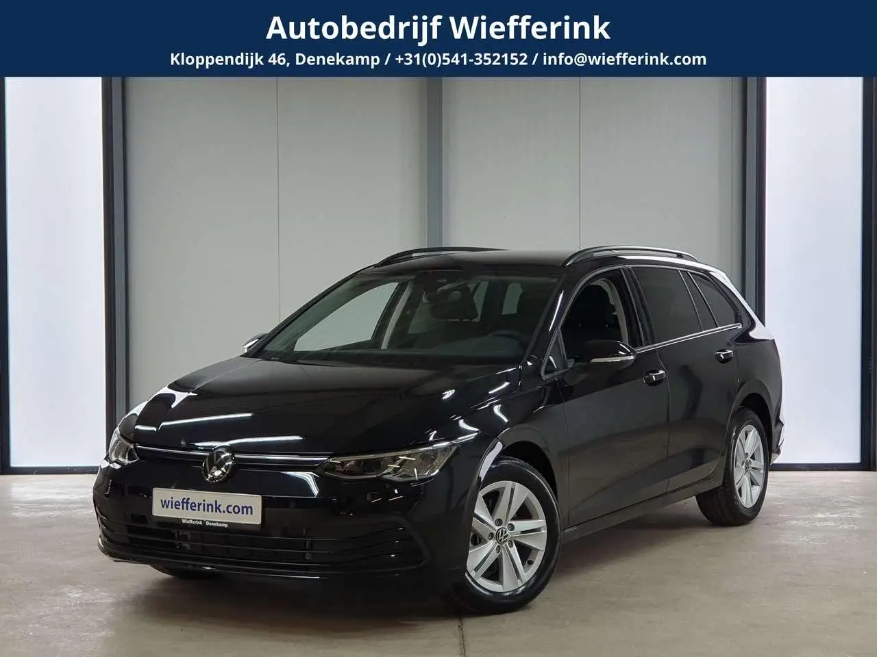 Photo 1 : Volkswagen Golf 2024 Hybride