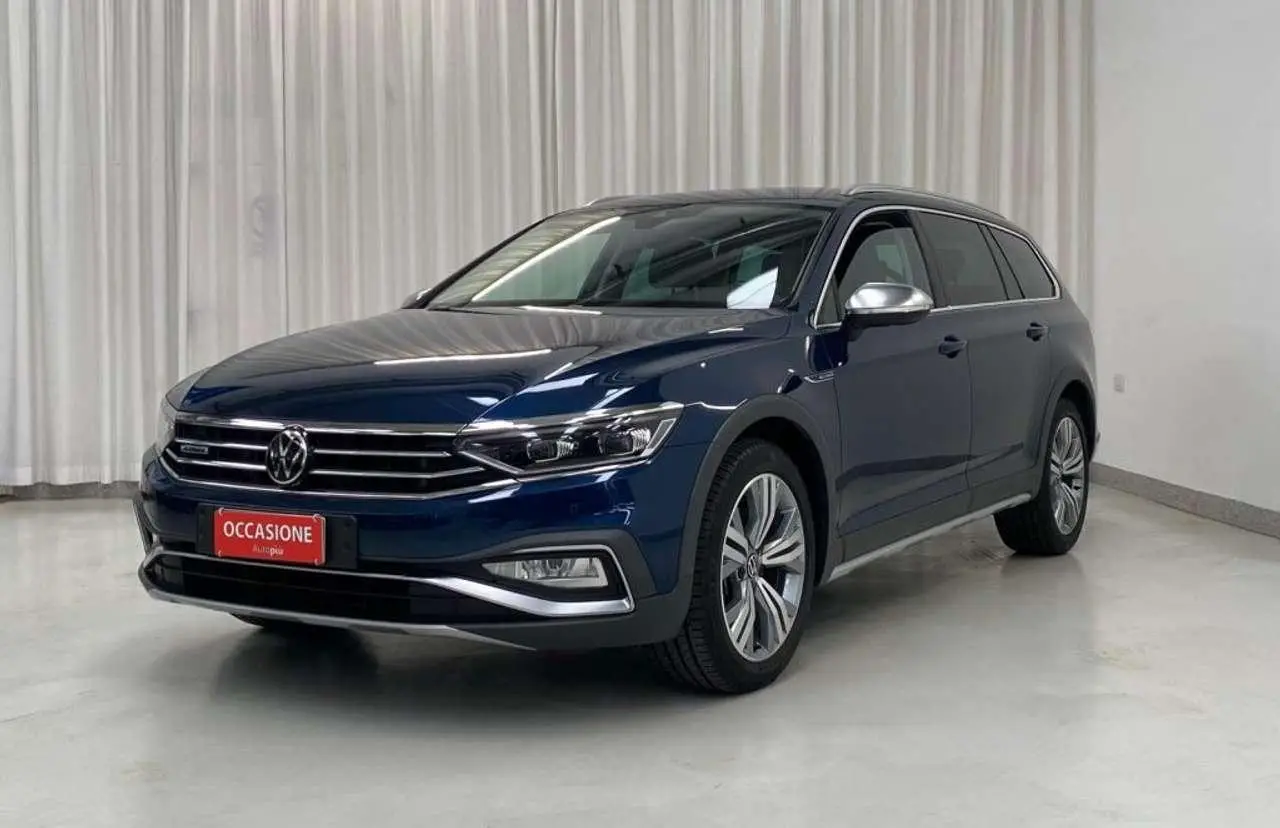 Photo 1 : Volkswagen Passat 2020 Diesel