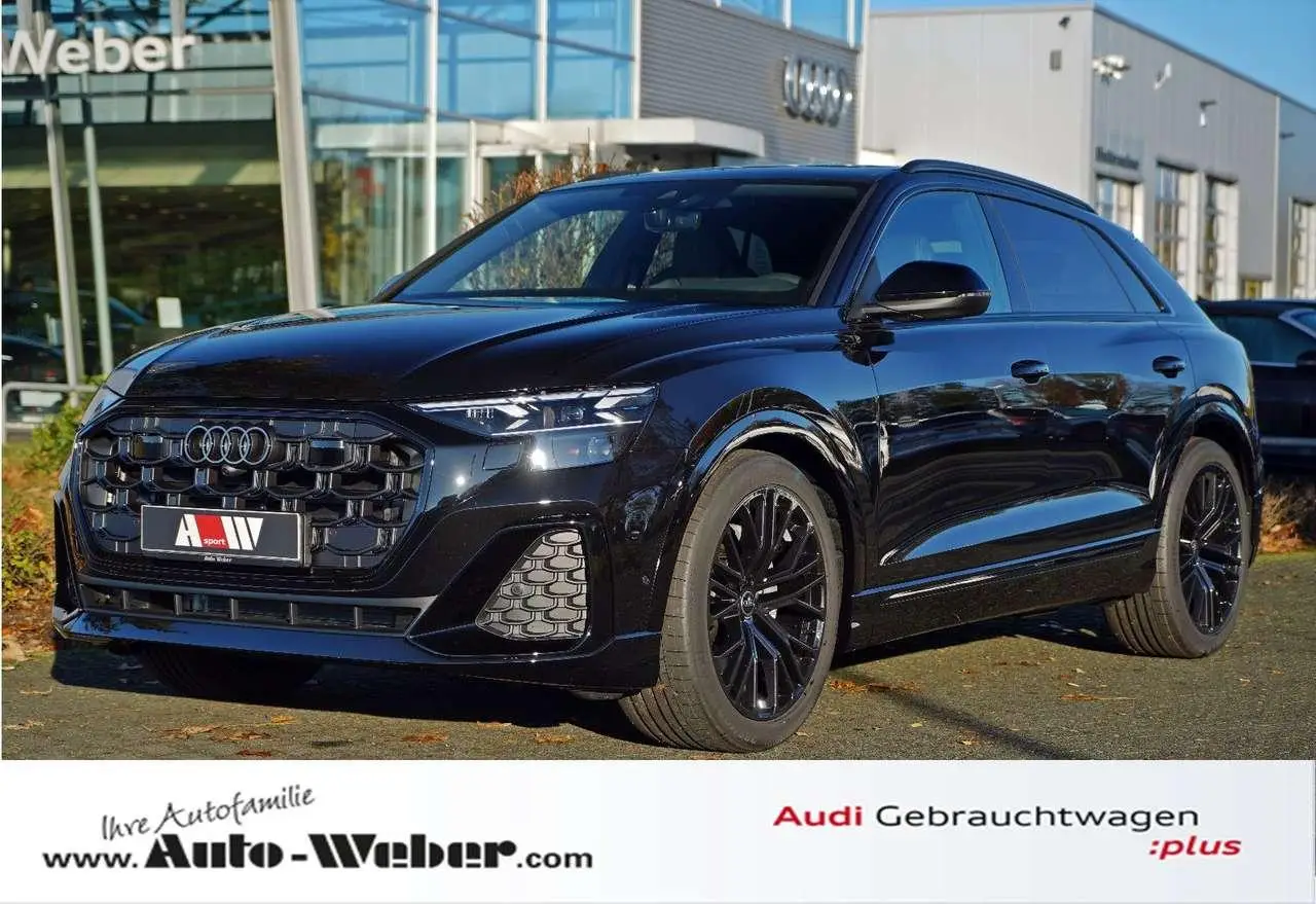 Photo 1 : Audi Q8 2024 Diesel