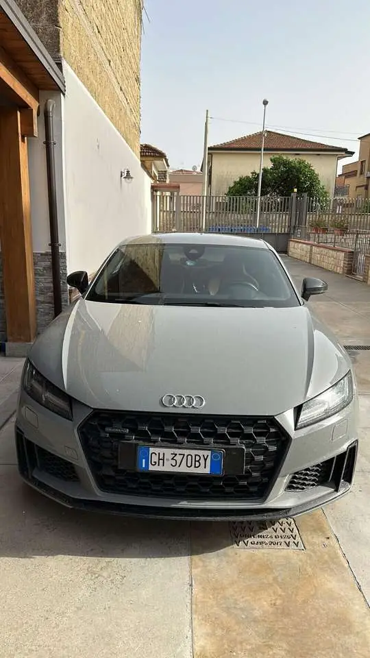 Photo 1 : Audi Tt 2020 Petrol