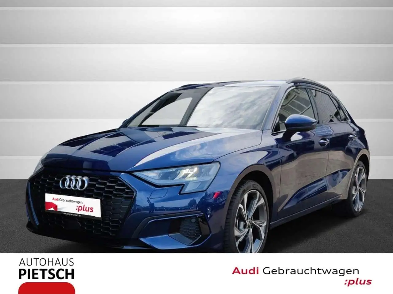 Photo 1 : Audi A3 2023 Diesel