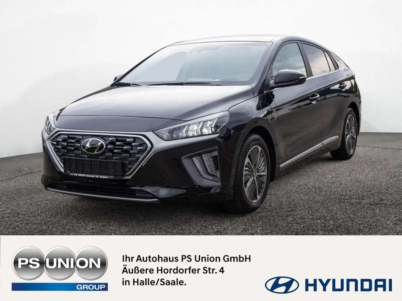 Photo 1 : Hyundai Ioniq 2022 Hybride