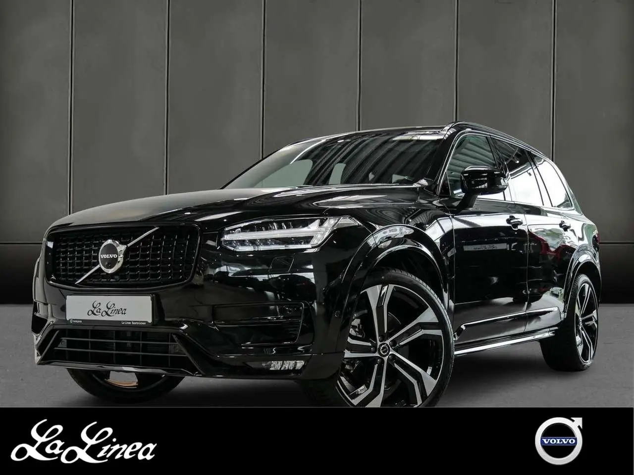 Photo 1 : Volvo Xc90 2023 Diesel