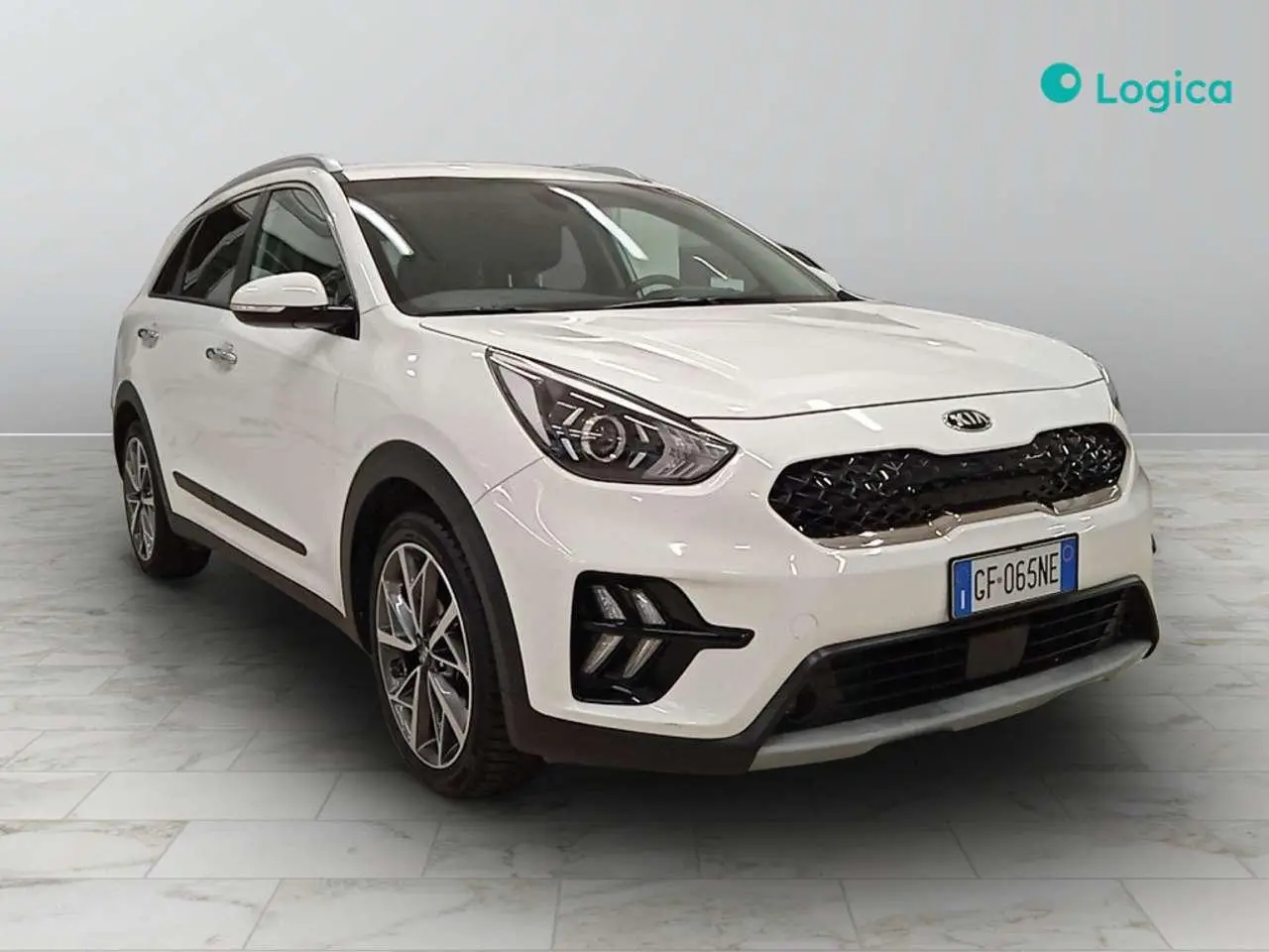 Photo 1 : Kia Niro 2021 Hybrid