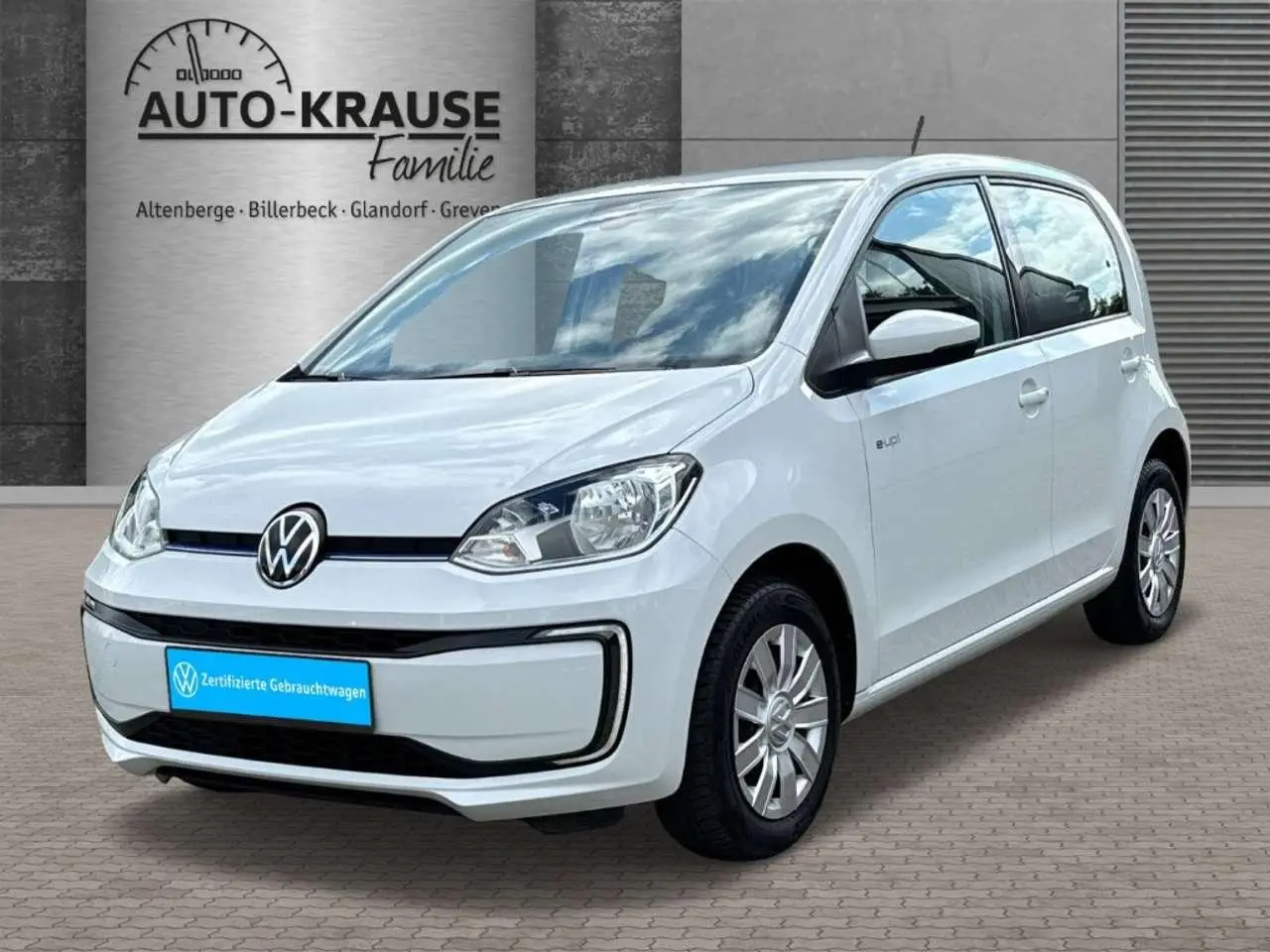 Photo 1 : Volkswagen Up! 2020 Electric