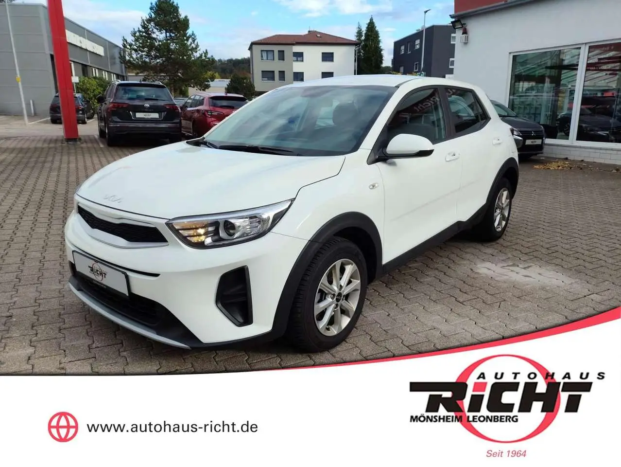 Photo 1 : Kia Stonic 2021 Petrol