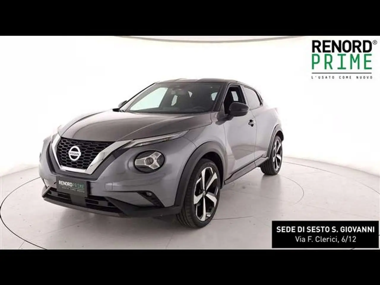 Photo 1 : Nissan Juke 2021 Petrol