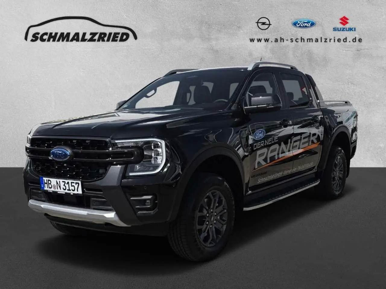 Photo 1 : Ford Ranger 2024 Diesel