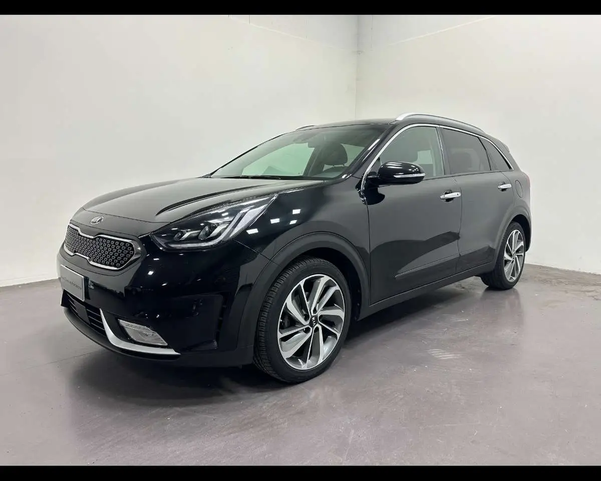 Photo 1 : Kia Niro 2018 Hybride