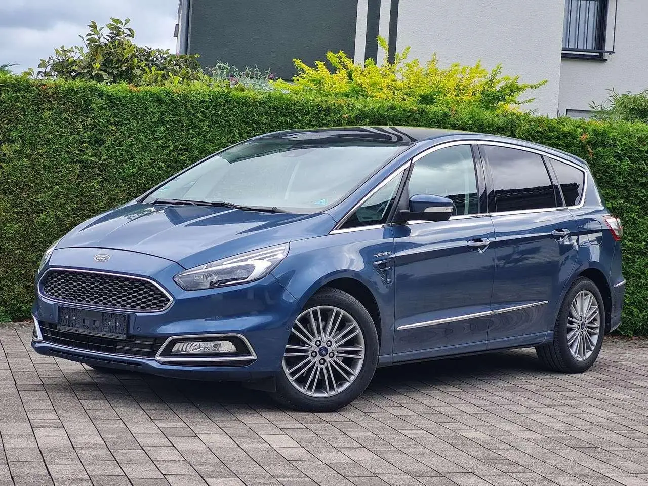 Photo 1 : Ford S-max 2019 Diesel