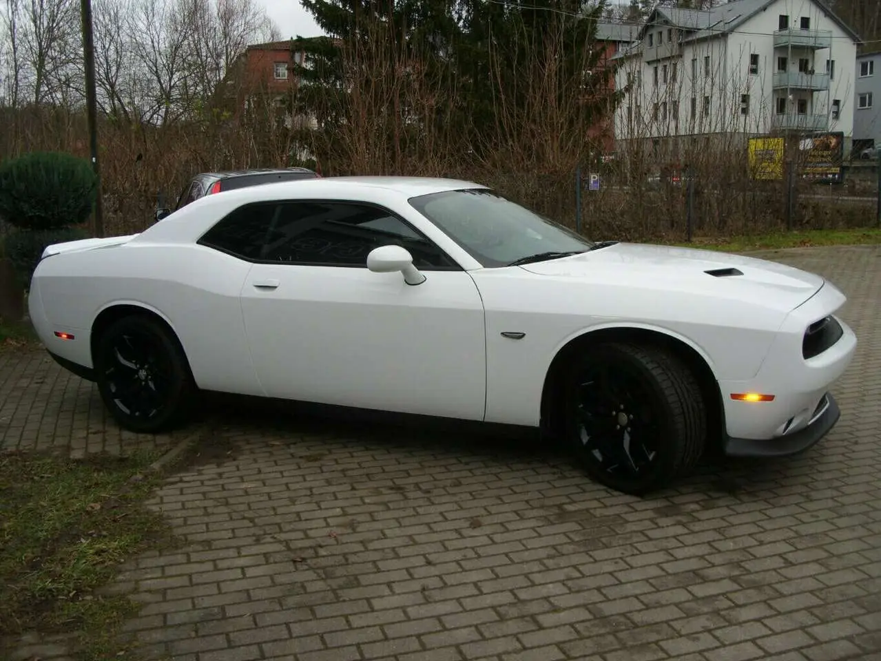 Photo 1 : Dodge Challenger 2019 Essence