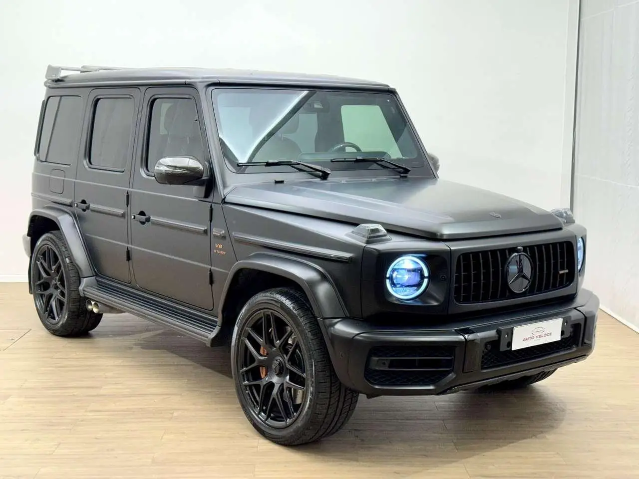 Photo 1 : Mercedes-benz Classe G 2023 Petrol