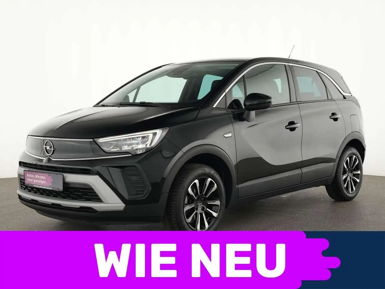 Photo 1 : Opel Crossland 2023 Essence