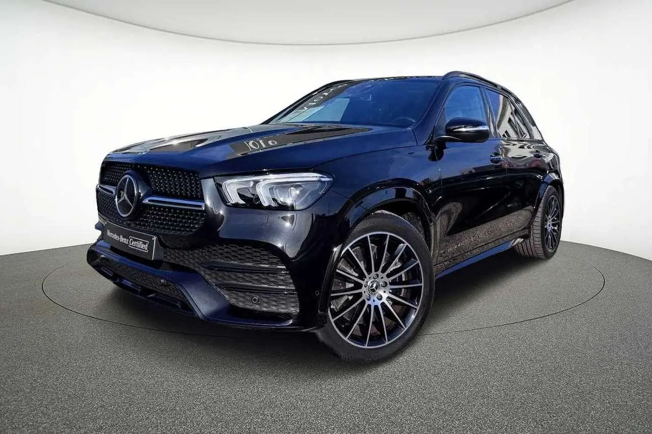 Photo 1 : Mercedes-benz Classe Gle 2023 Hybride